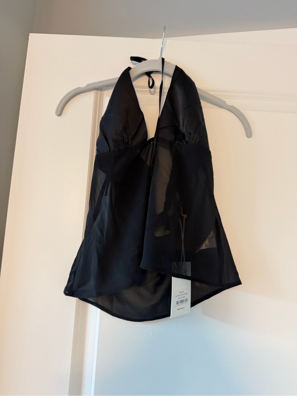 Peppermayo Elyse Top Black